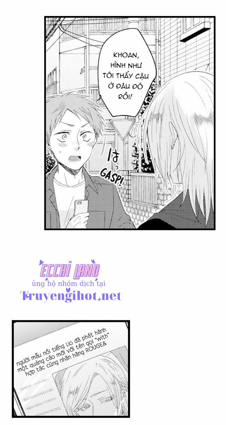 Muốn Ăn Sạch Cậu 12.1 trang 11