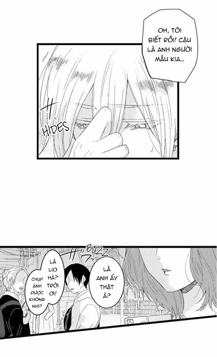 Muốn Ăn Sạch Cậu 12.1 trang 12