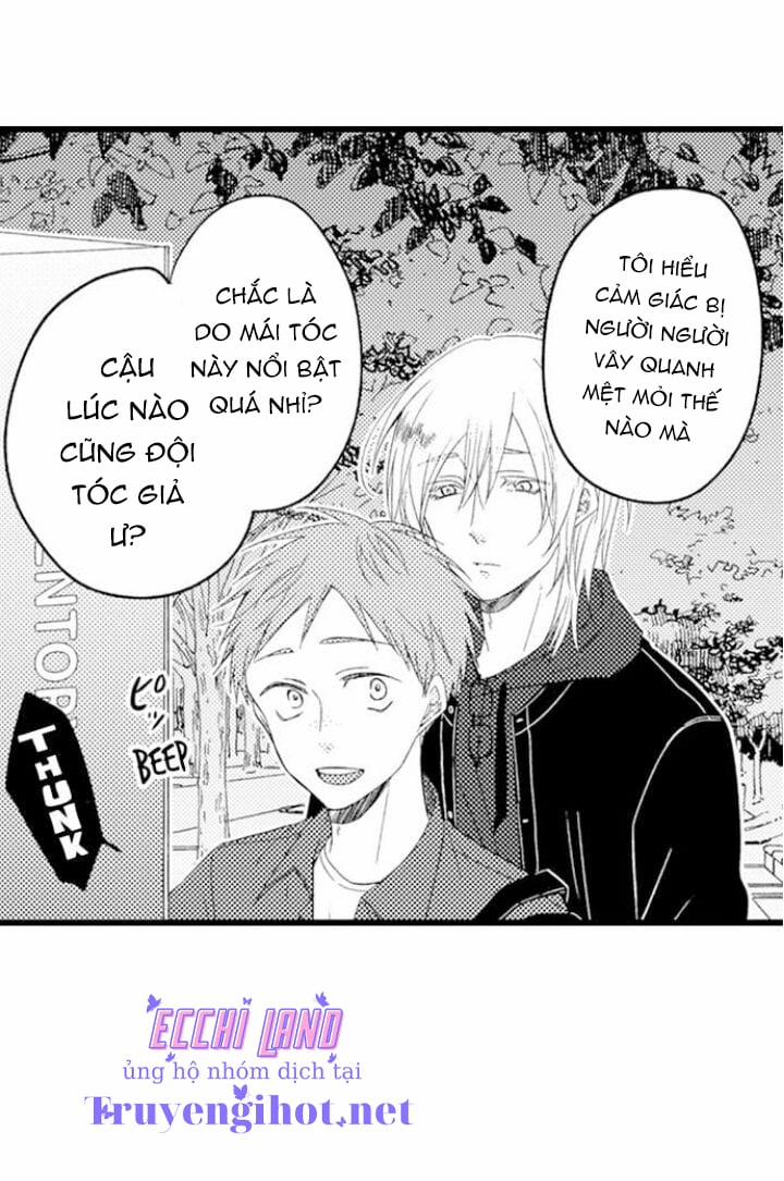 Muốn Ăn Sạch Cậu 12.1 trang 15