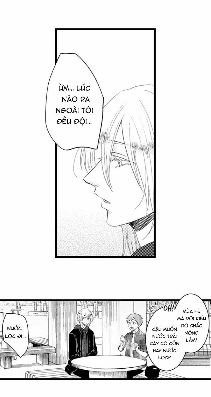 Muốn Ăn Sạch Cậu 12.1 trang 16