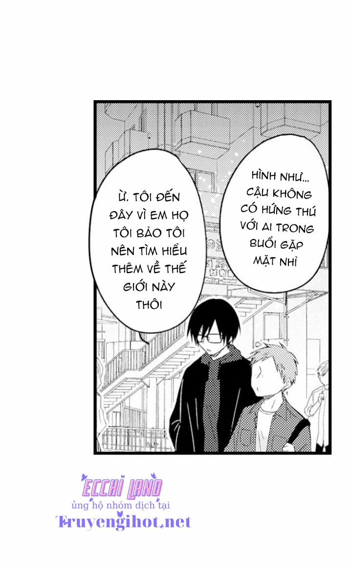 Muốn Ăn Sạch Cậu 12.1 trang 3