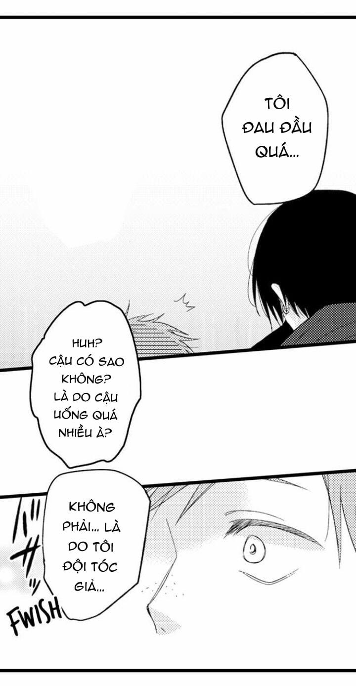 Muốn Ăn Sạch Cậu 12.1 trang 6