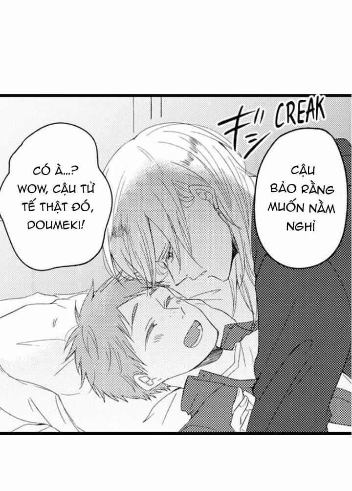 Muốn Ăn Sạch Cậu 12.2 trang 13