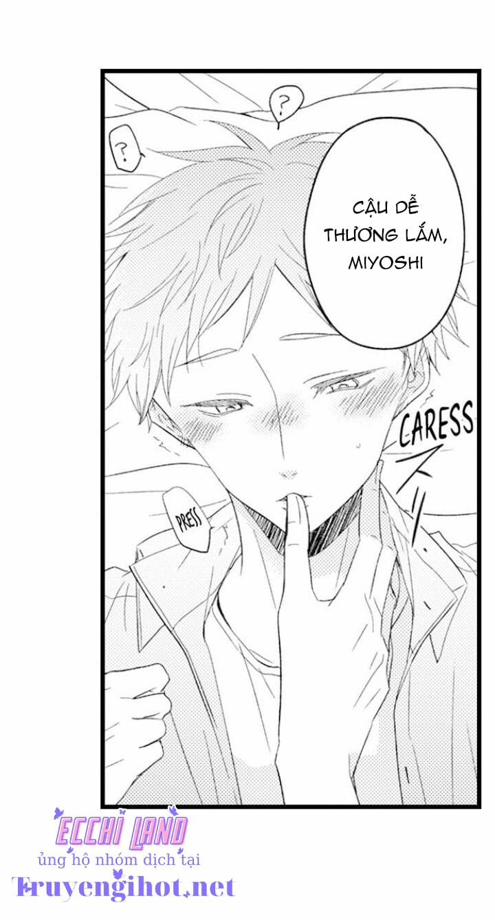 Muốn Ăn Sạch Cậu 12.2 trang 14