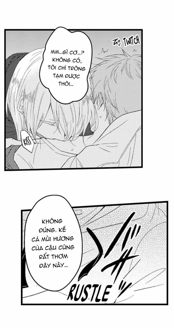 Muốn Ăn Sạch Cậu 12.2 trang 15