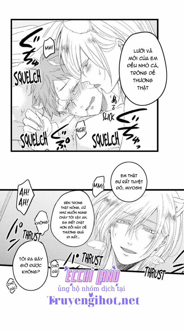 Muốn Ăn Sạch Cậu 13.1 trang 10