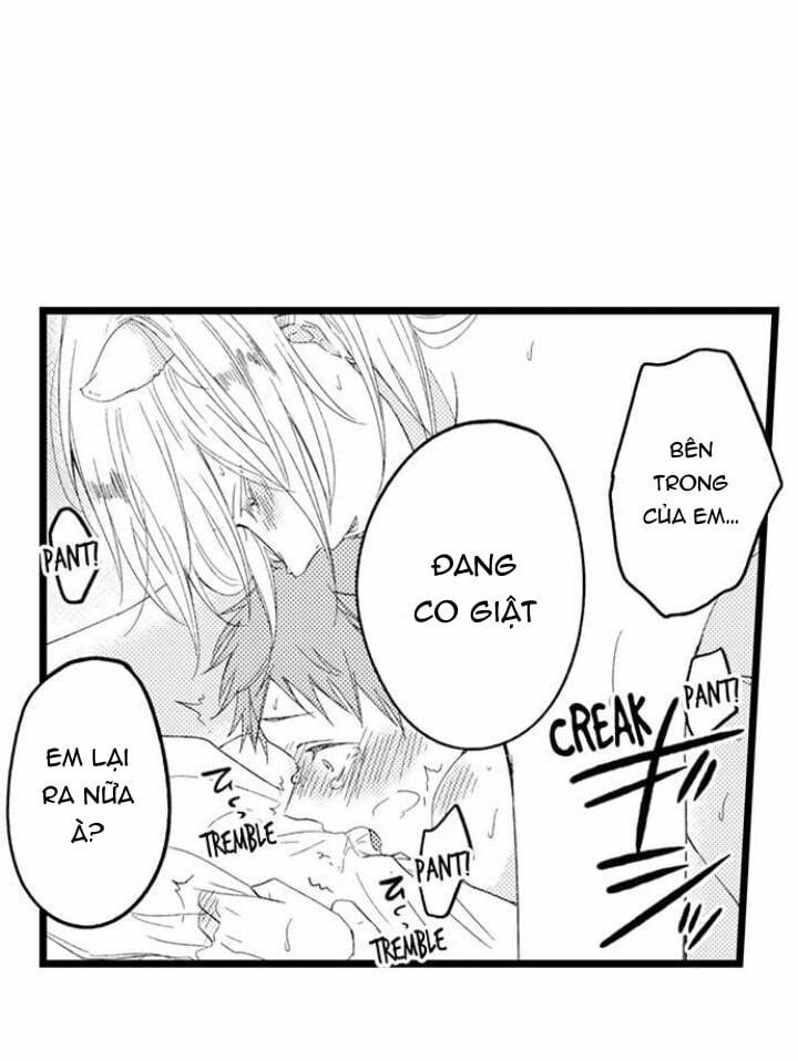 Muốn Ăn Sạch Cậu 13.1 trang 12