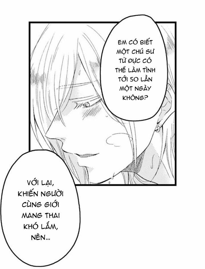 Muốn Ăn Sạch Cậu 13.1 trang 13