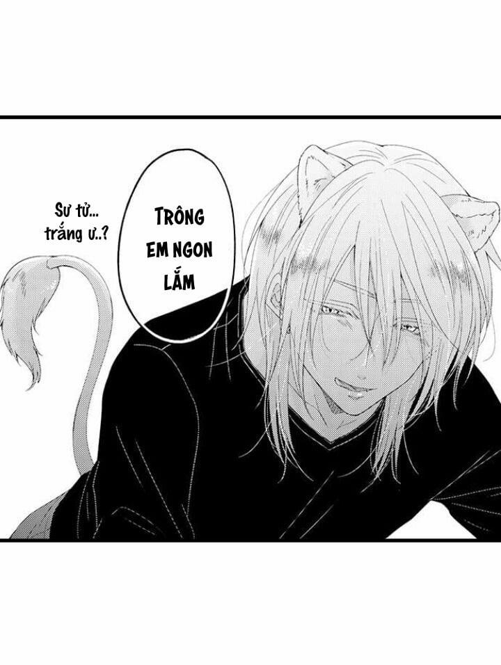 Muốn Ăn Sạch Cậu 13.1 trang 3