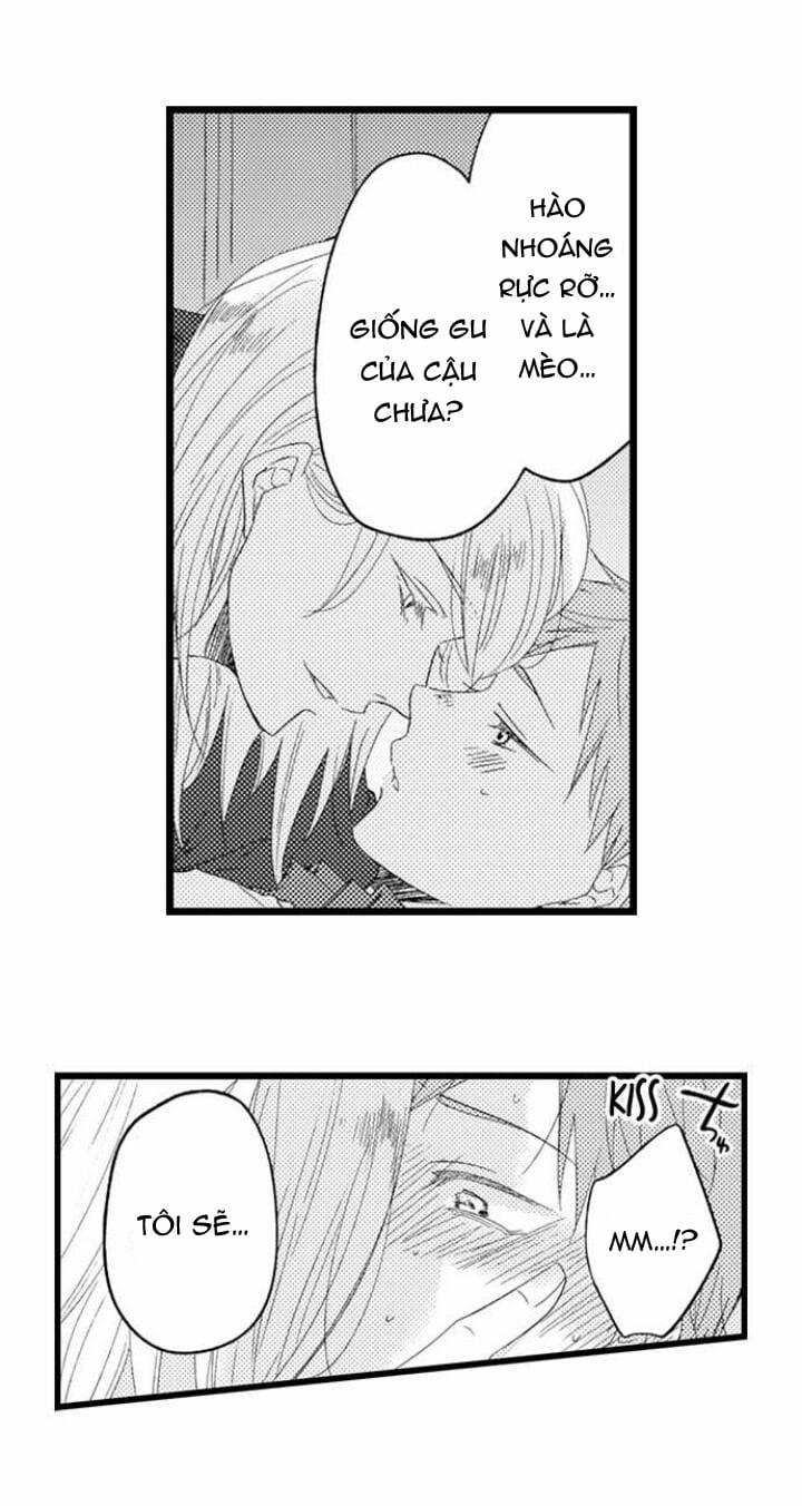 Muốn Ăn Sạch Cậu 13.1 trang 4
