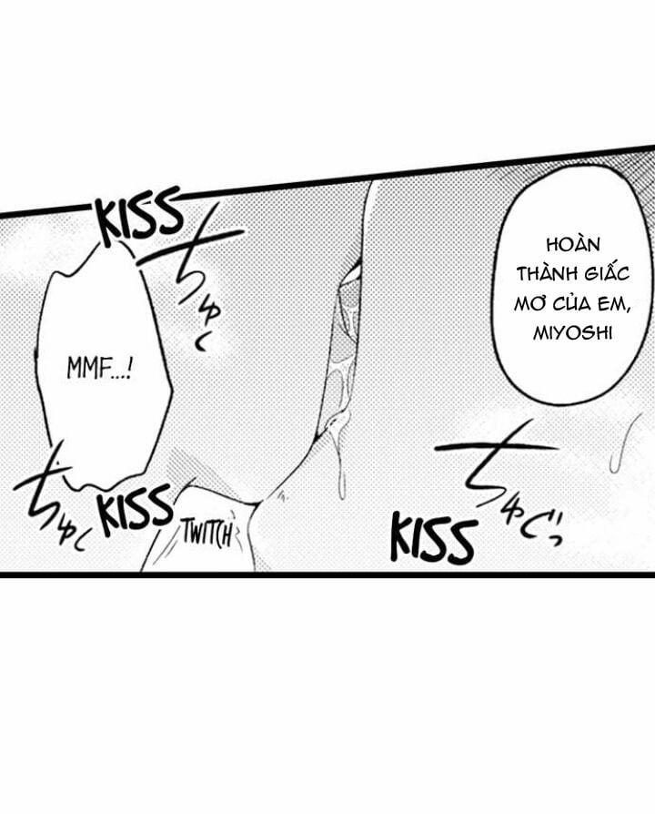 Muốn Ăn Sạch Cậu 13.1 trang 5