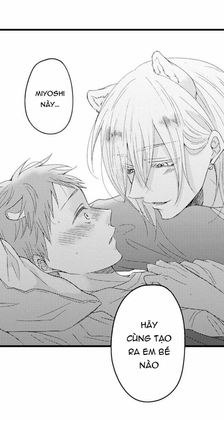 Muốn Ăn Sạch Cậu 13.1 trang 7