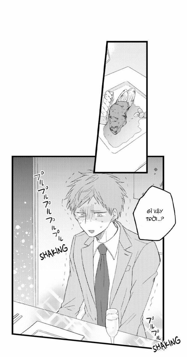 Muốn Ăn Sạch Cậu 14.1 trang 10