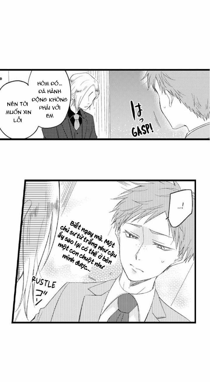 Muốn Ăn Sạch Cậu 14.1 trang 11
