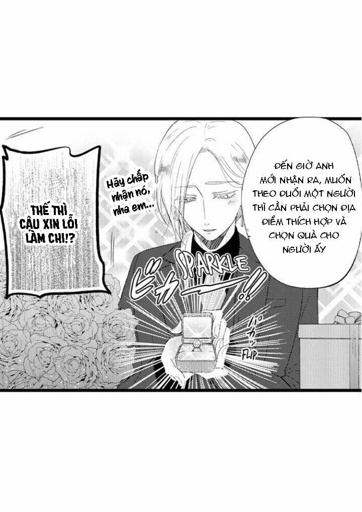 Muốn Ăn Sạch Cậu 14.1 trang 13