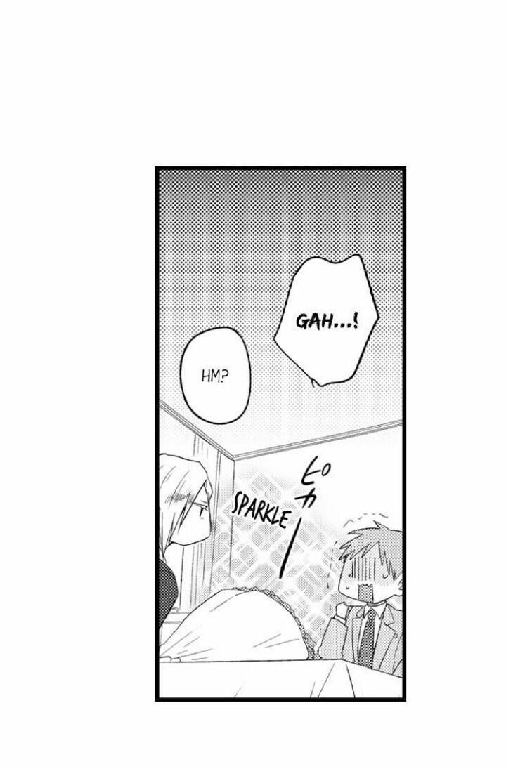 Muốn Ăn Sạch Cậu 14.1 trang 14