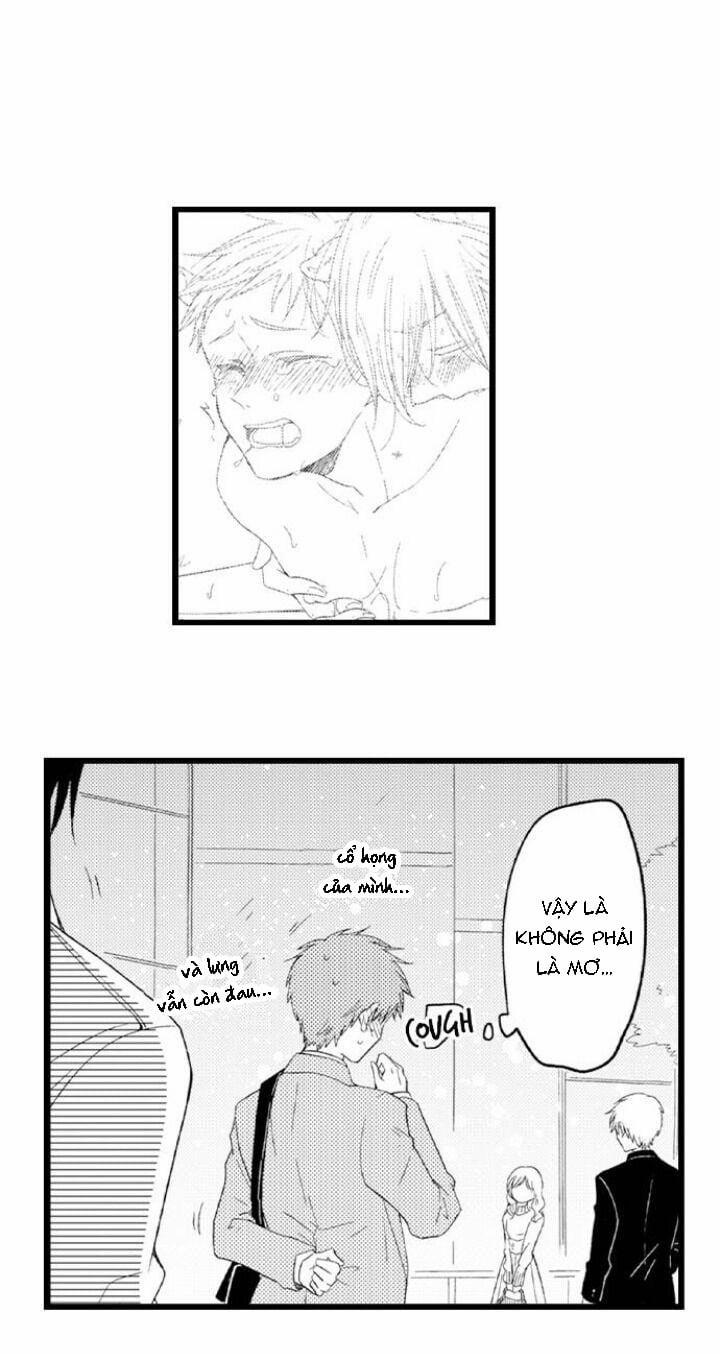 Muốn Ăn Sạch Cậu 14.1 trang 4