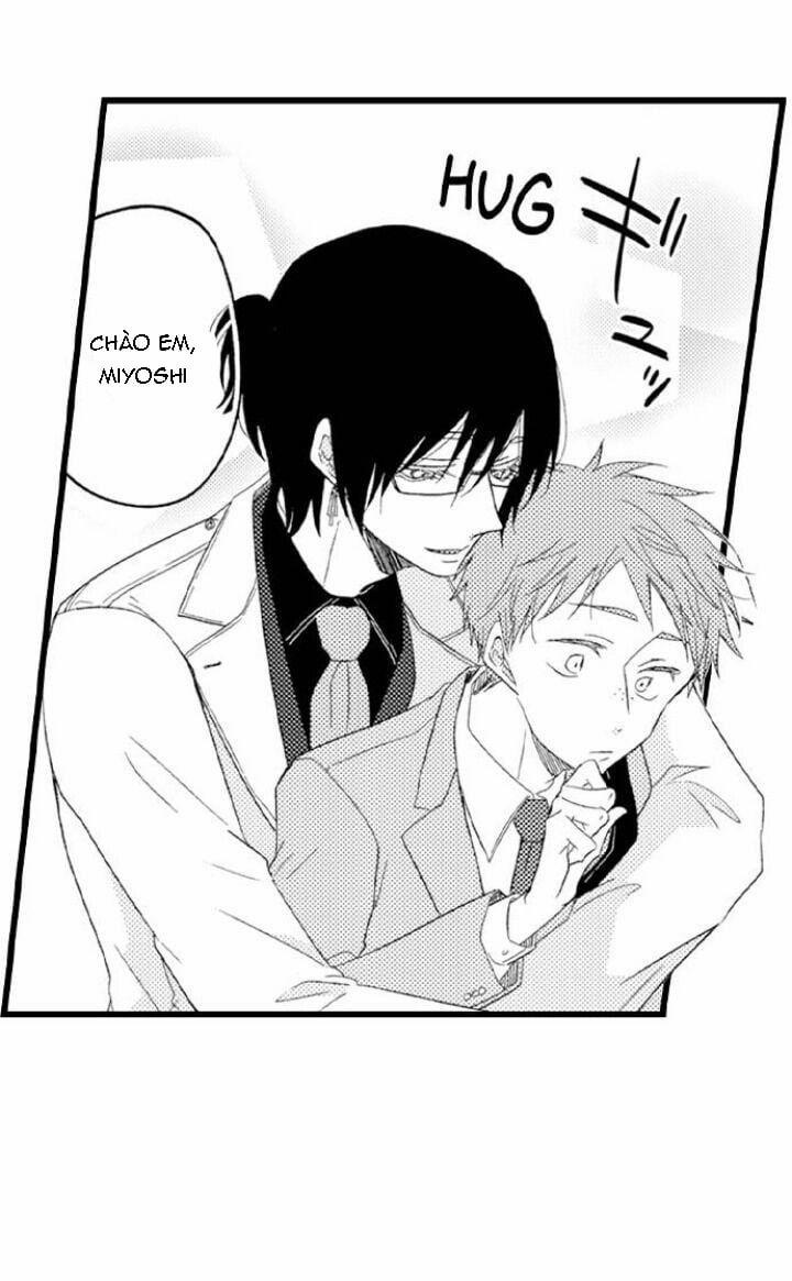 Muốn Ăn Sạch Cậu 14.1 trang 6