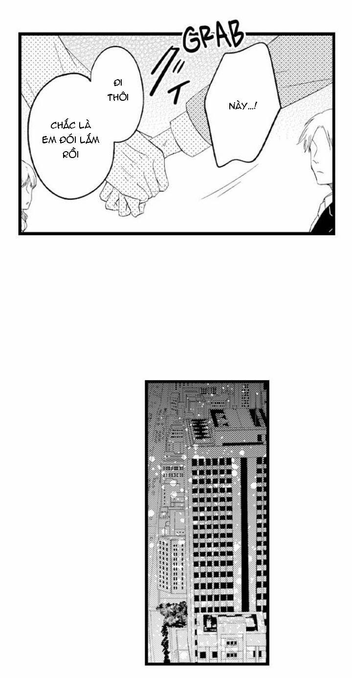 Muốn Ăn Sạch Cậu 14.1 trang 9