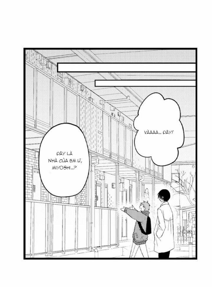 Muốn Ăn Sạch Cậu 14.2 trang 11