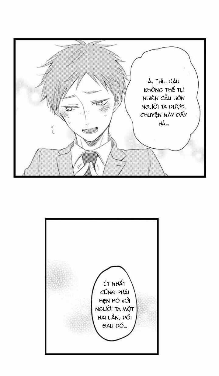 Muốn Ăn Sạch Cậu 14.2 trang 2