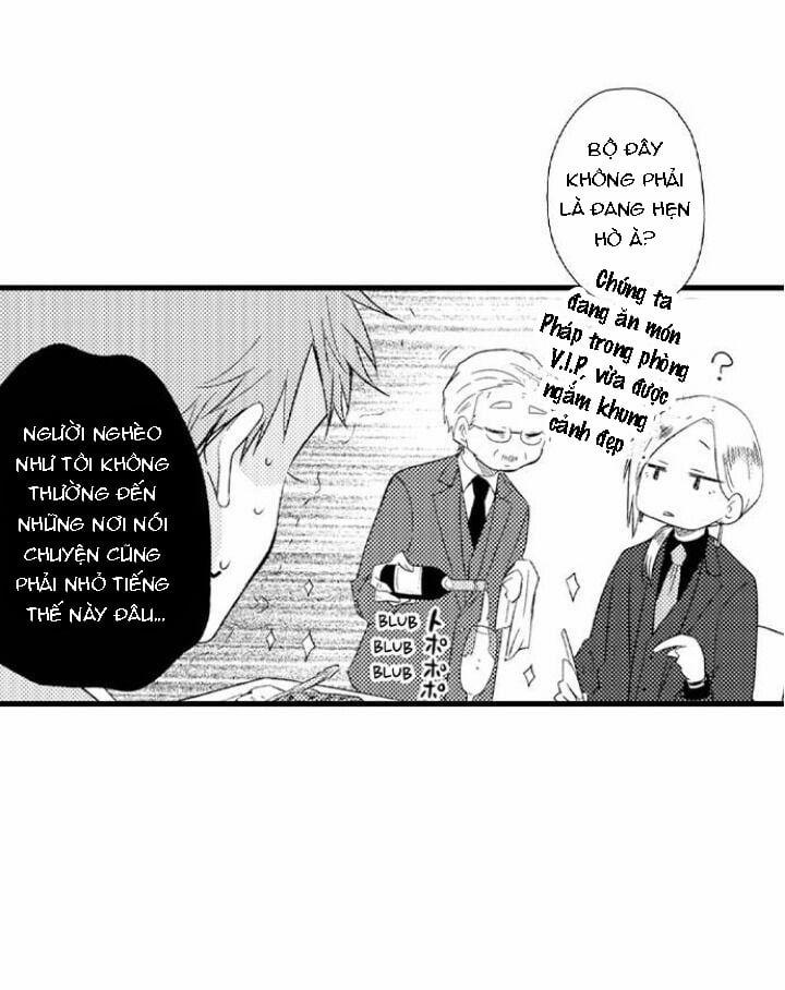Muốn Ăn Sạch Cậu 14.2 trang 3