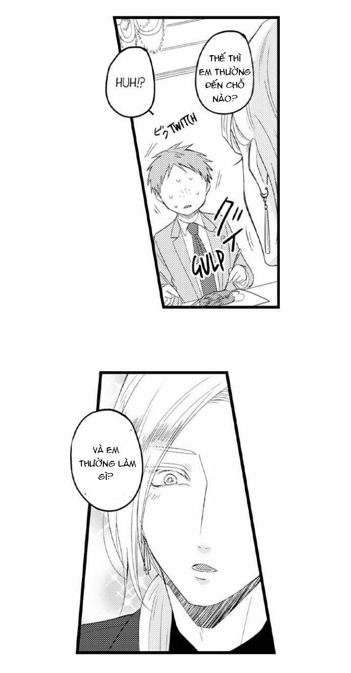 Muốn Ăn Sạch Cậu 14.2 trang 4