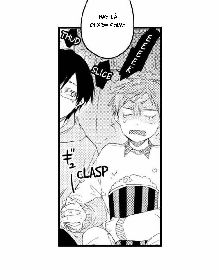 Muốn Ăn Sạch Cậu 14.2 trang 7