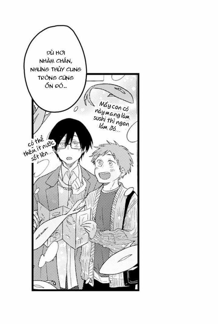 Muốn Ăn Sạch Cậu 14.2 trang 8