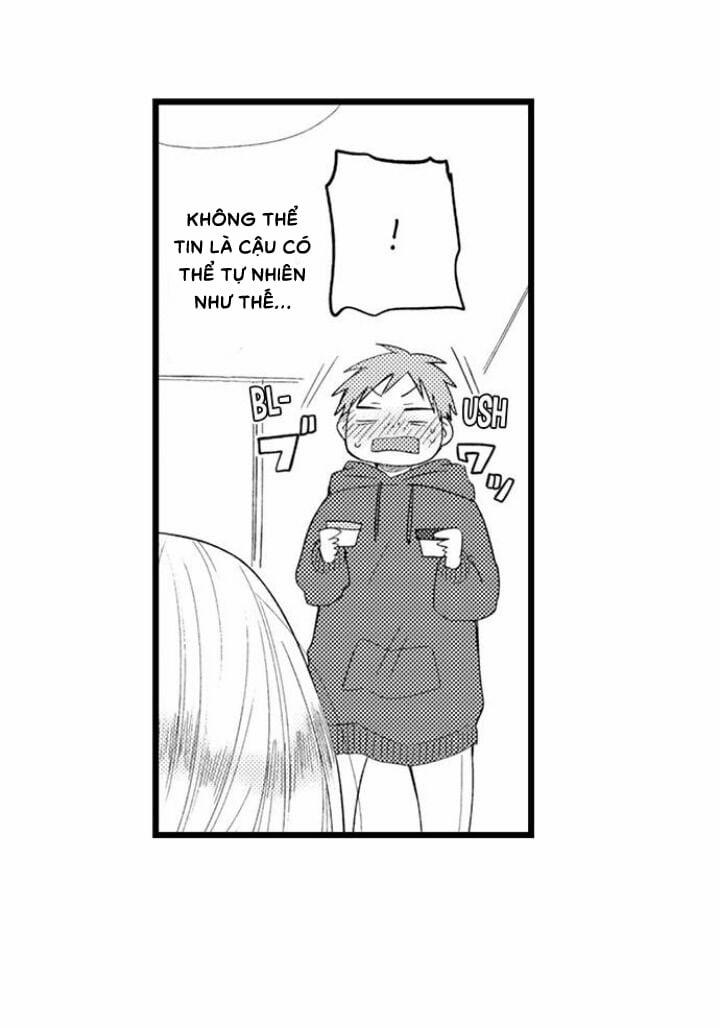 Muốn Ăn Sạch Cậu 15.1 trang 13