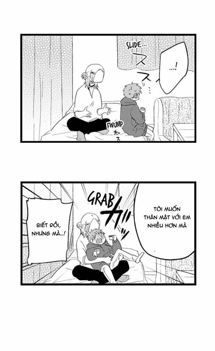 Muốn Ăn Sạch Cậu 15.1 trang 14