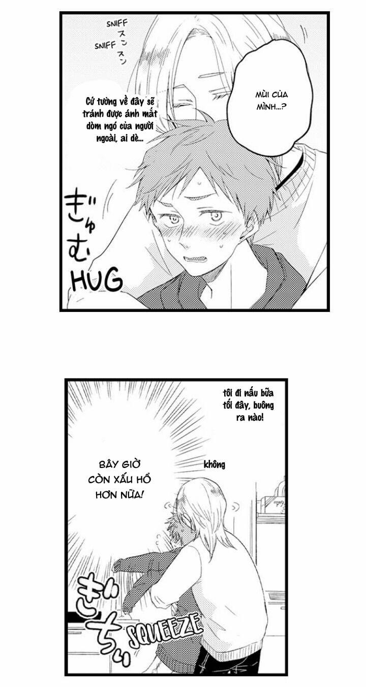 Muốn Ăn Sạch Cậu 15.1 trang 6