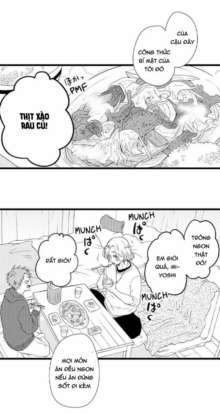 Muốn Ăn Sạch Cậu 15.1 trang 7