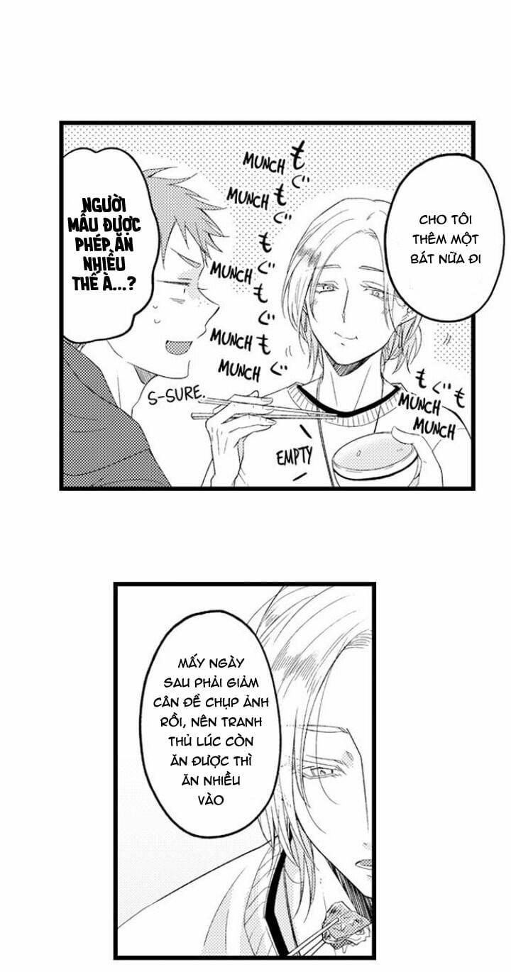 Muốn Ăn Sạch Cậu 15.1 trang 8