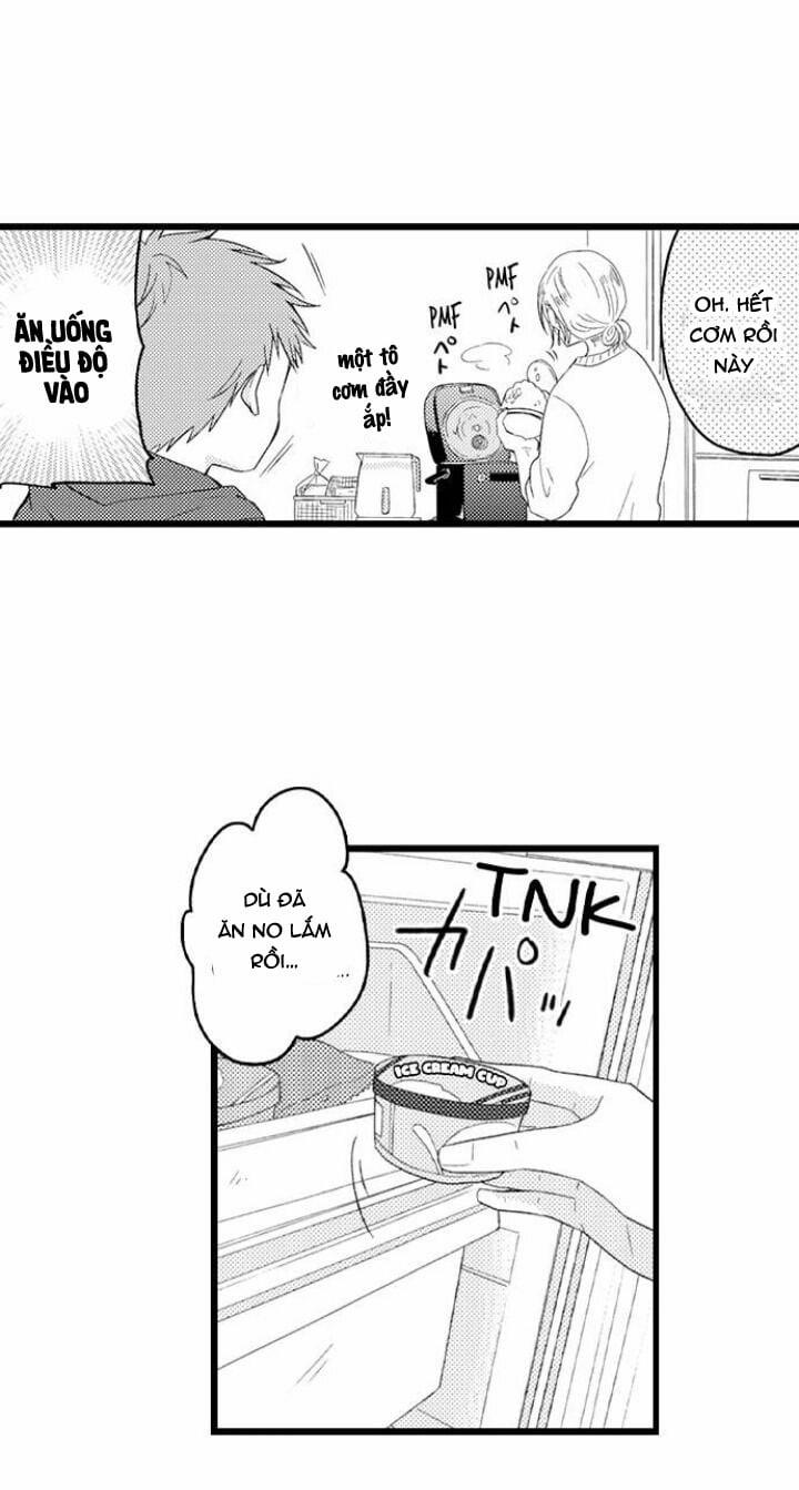 Muốn Ăn Sạch Cậu 15.1 trang 9