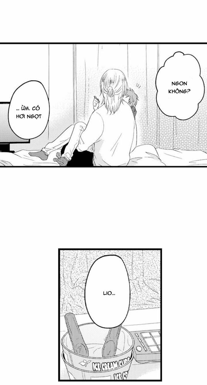 Muốn Ăn Sạch Cậu 15.2 trang 11