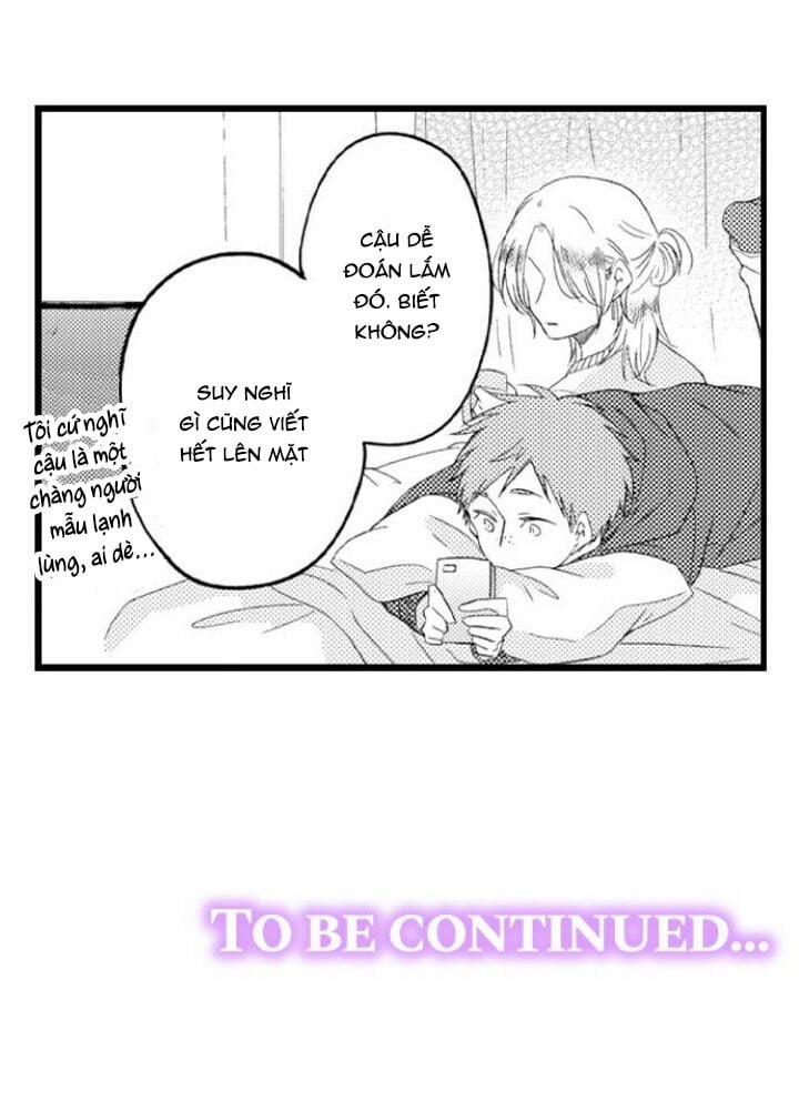 Muốn Ăn Sạch Cậu 15.2 trang 12