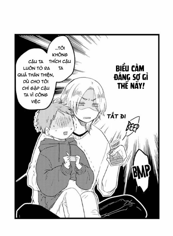 Muốn Ăn Sạch Cậu 15.2 trang 6