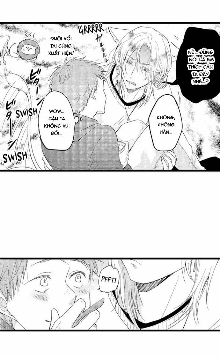 Muốn Ăn Sạch Cậu 15.2 trang 8