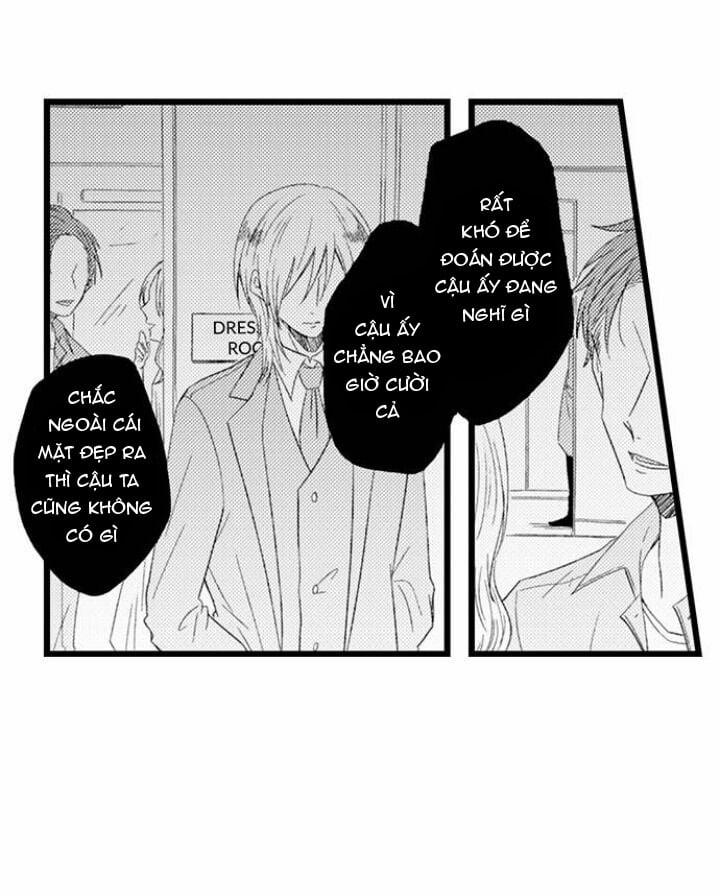 Muốn Ăn Sạch Cậu 16.1 trang 3