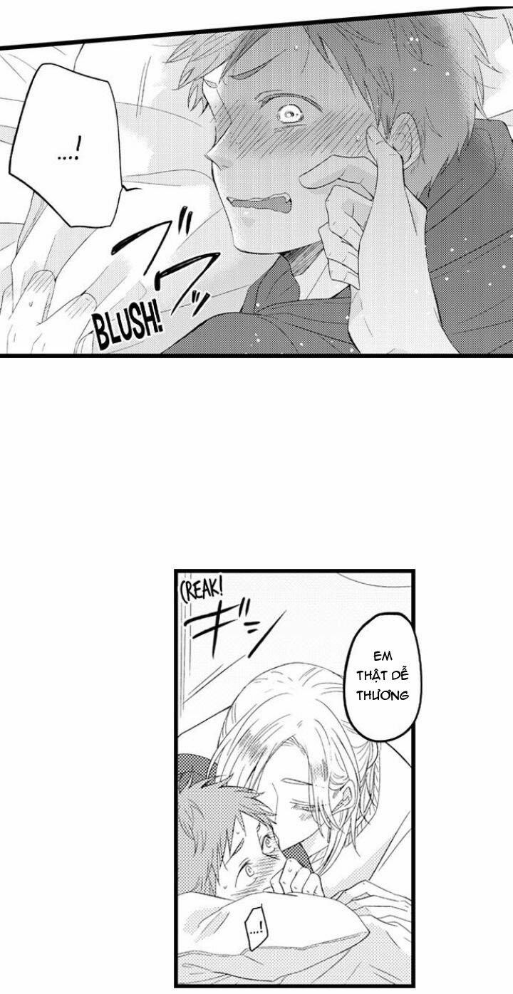 Muốn Ăn Sạch Cậu 16.1 trang 7
