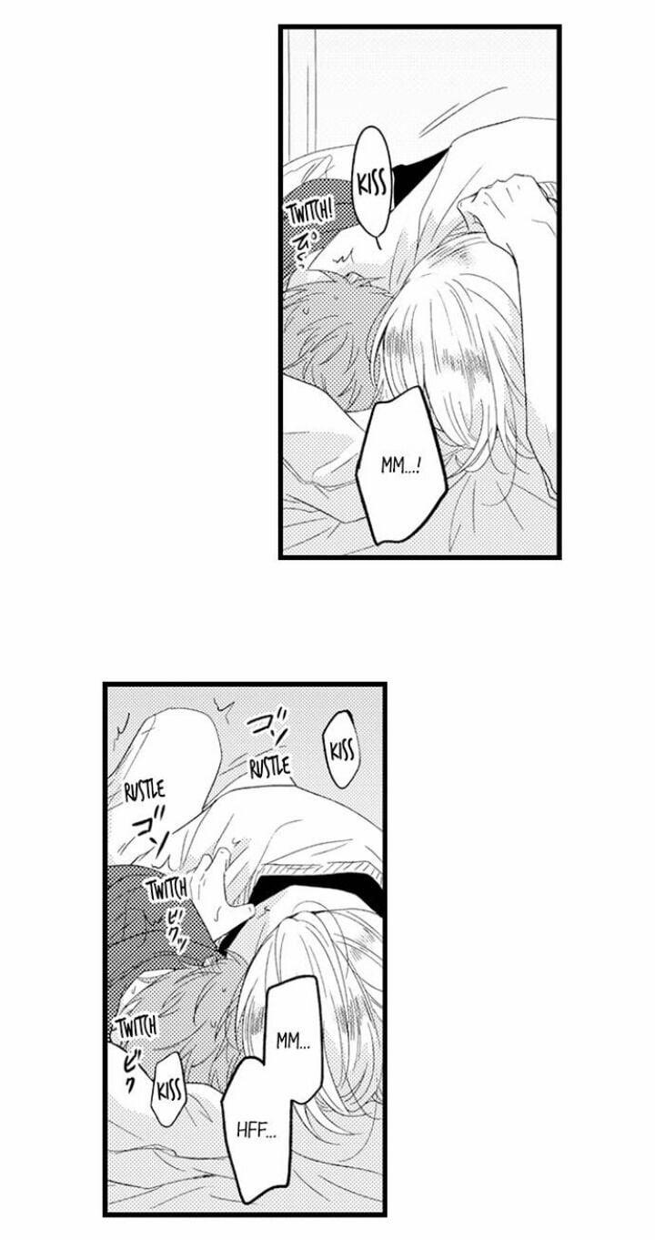 Muốn Ăn Sạch Cậu 16.1 trang 8