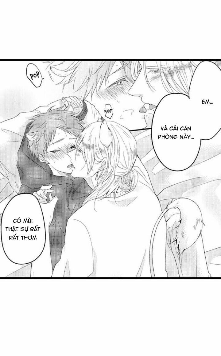 Muốn Ăn Sạch Cậu 16.1 trang 9