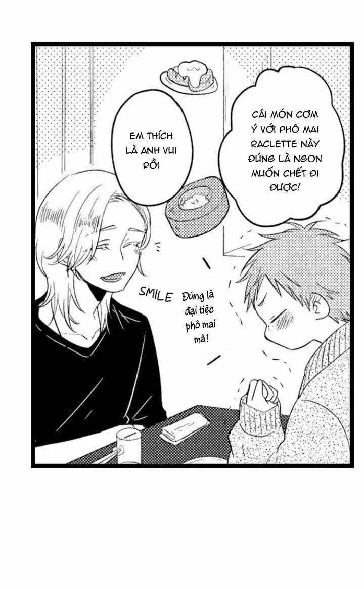Muốn Ăn Sạch Cậu 17.1 trang 11