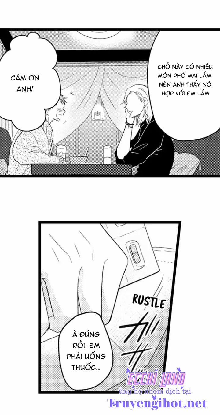 Muốn Ăn Sạch Cậu 17.1 trang 12
