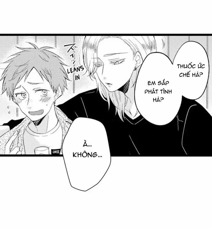 Muốn Ăn Sạch Cậu 17.1 trang 13