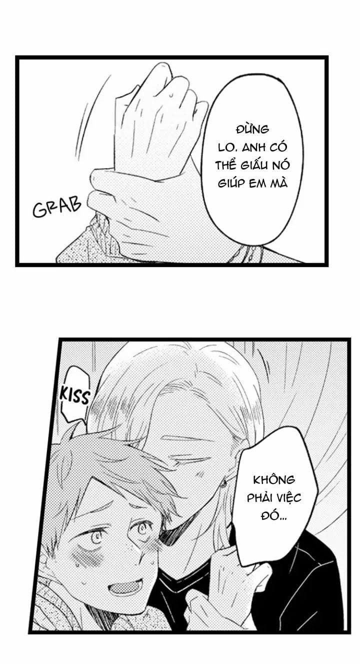 Muốn Ăn Sạch Cậu 17.1 trang 17