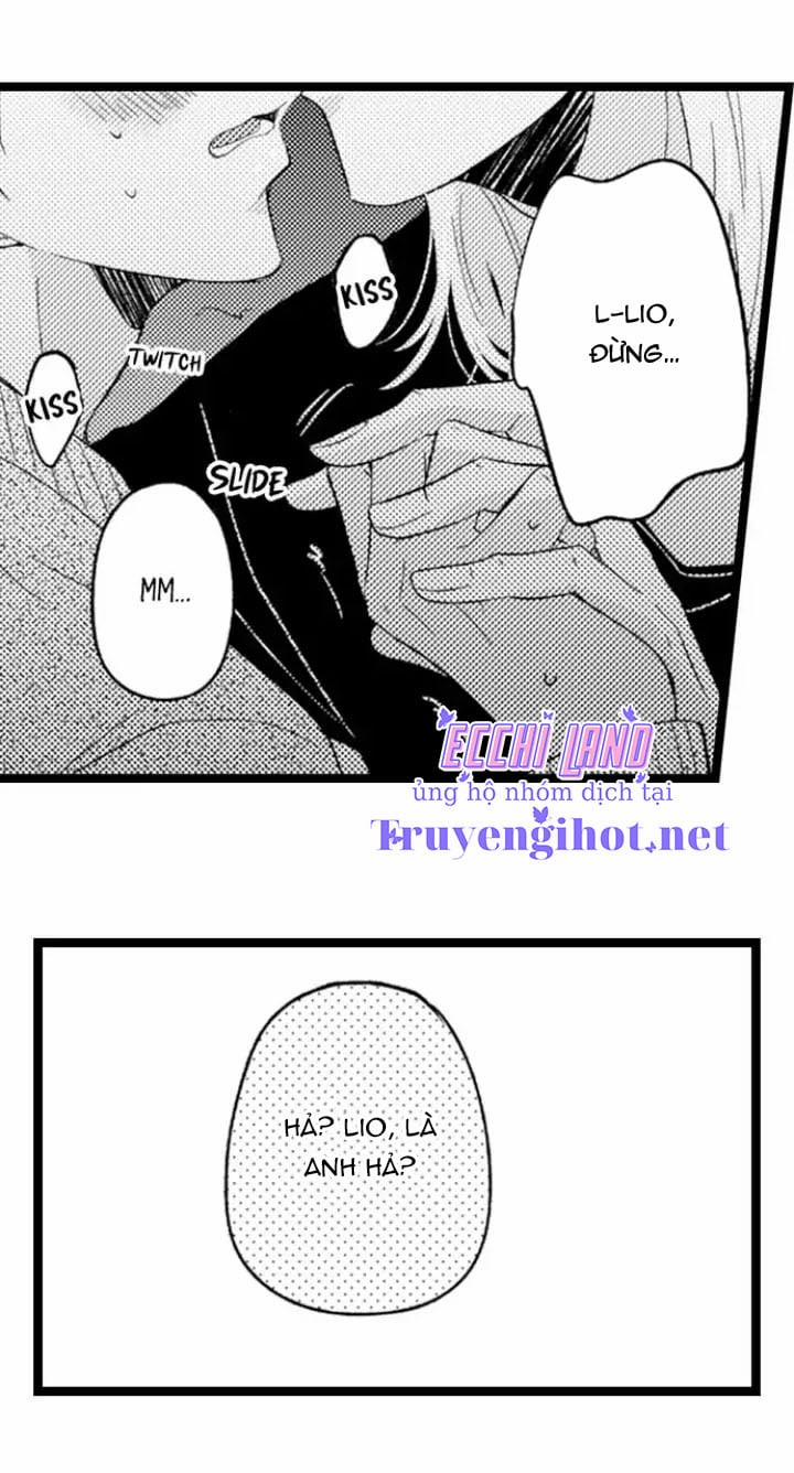 Muốn Ăn Sạch Cậu 17.1 trang 18