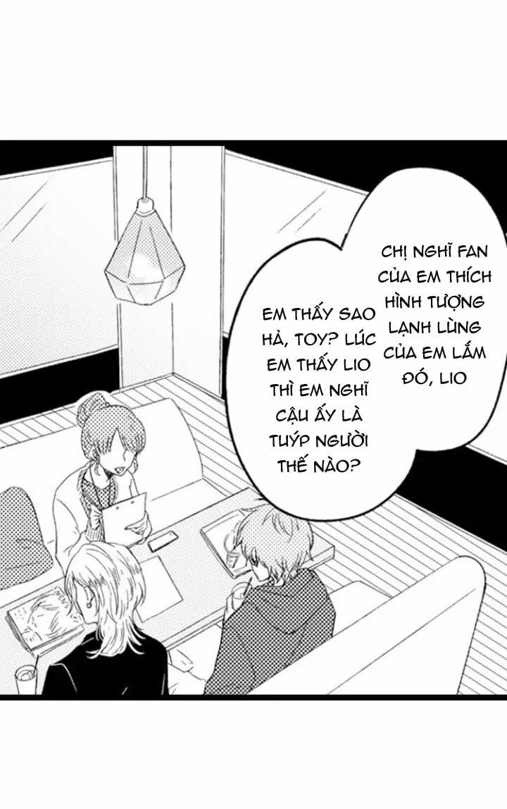 Muốn Ăn Sạch Cậu 17.1 trang 3