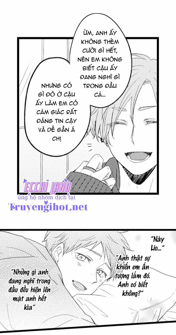 Muốn Ăn Sạch Cậu 17.1 trang 4